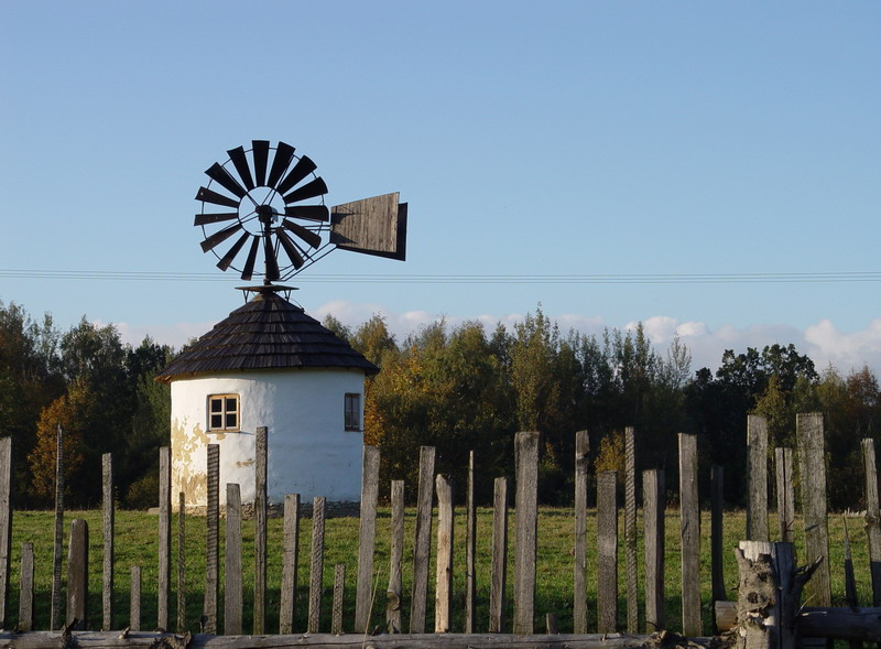 Větrný mlýn